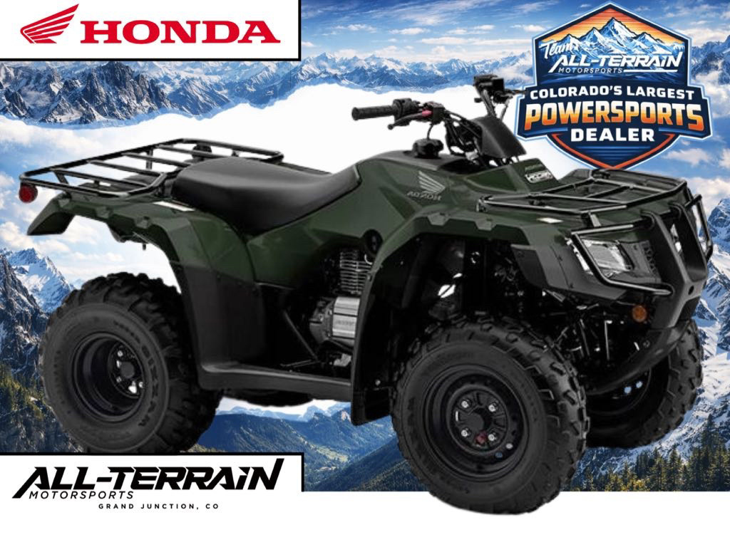 2026 Honda FourTrax Recon ES 2X4 ES in grand junction CO