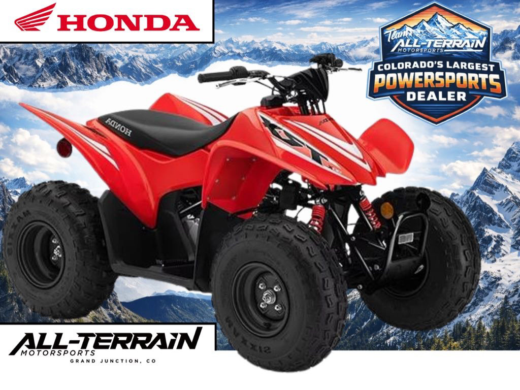 2026 Honda TRX 90X in grand junction CO