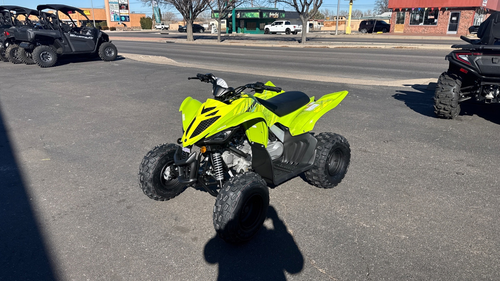2026 Yamaha Raptor 110 in albuquerque NM