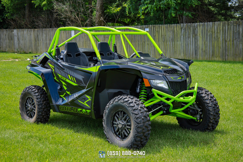 2025 Arctic Cat WILDCAT XX in lexington KY