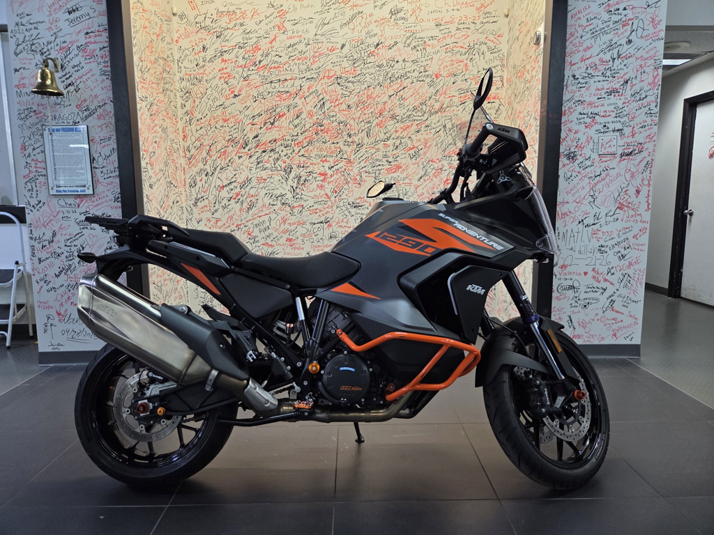 2023 KTM Super Adventure 1290 S 1290 S in Woodbridge, VA