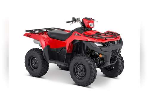2026 Suzuki KingQuad 500 AXi in clearwater FL