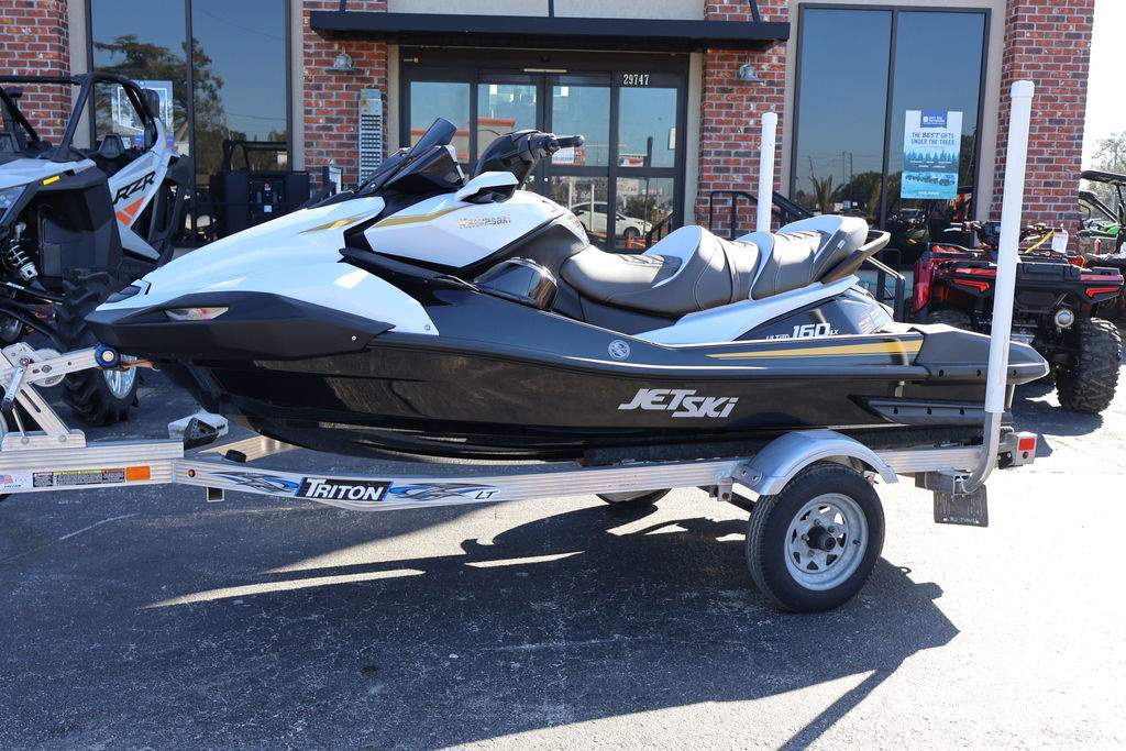 2026 Kawasaki Jet Ski Ultra 160 LX ULTRA 160LX in Clearwater, FL