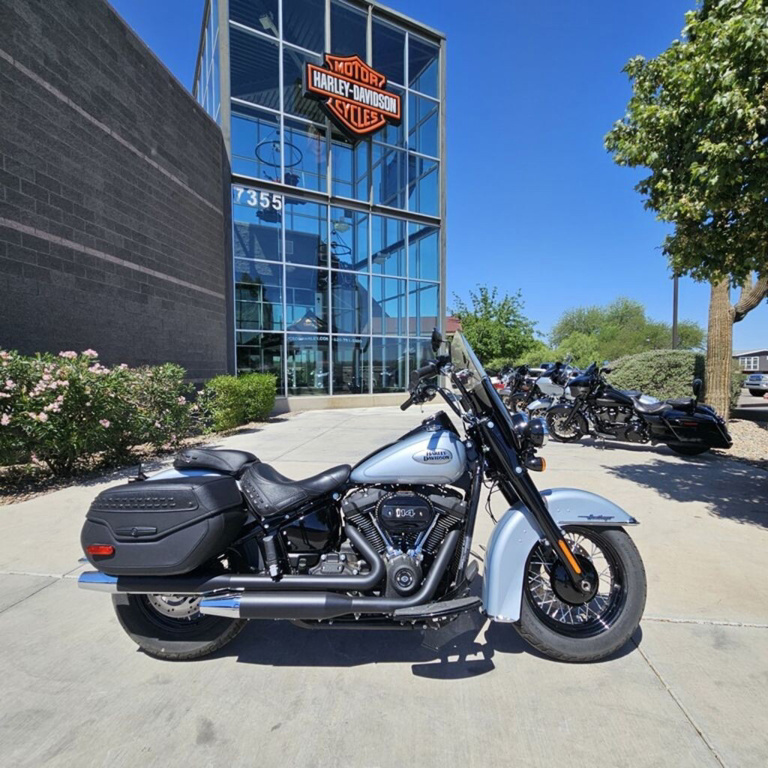 2024 Harley-Davidson Heritage Classic FLHCS - Heritage Classic CLASSIC in Tucson, AZ