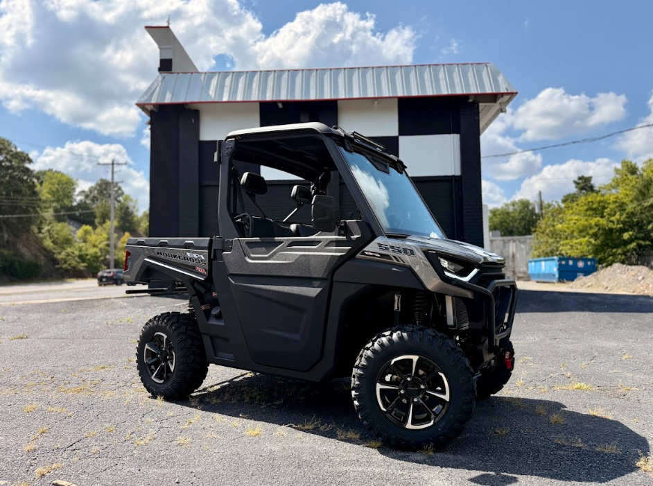 2026 Aodes Workcross 550-2 Pro in north little rock AR