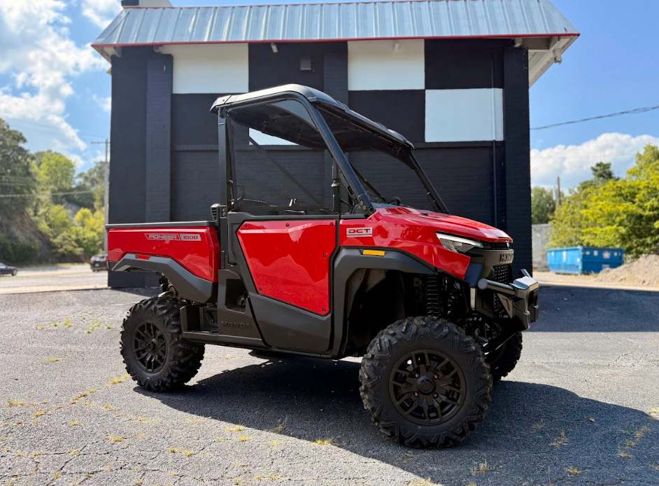 2026 Honda Pioneer 1000 Deluxe in north little rock AR