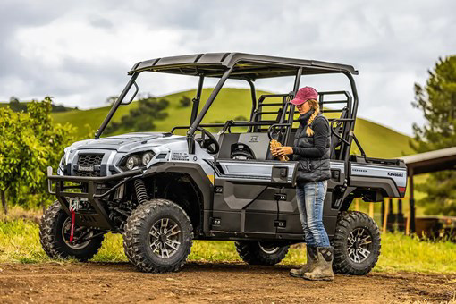 2027 Kawasaki Mule PRO-FXT 1000 LE in santa clarita CA