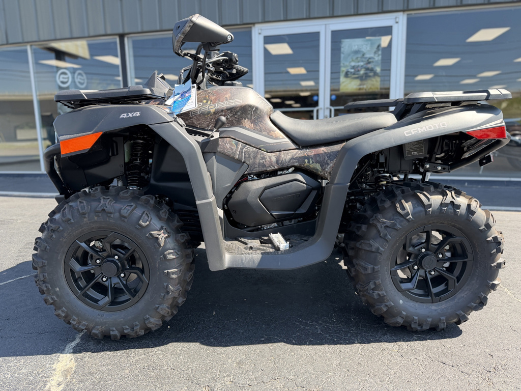 2026 CFMOTO CFORCE 600 UTV/Utility ATV