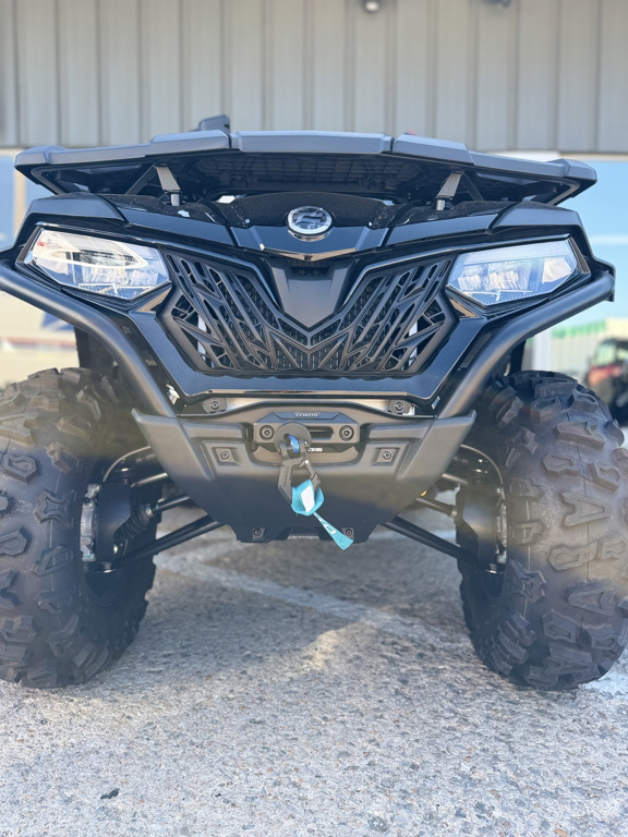 2026 CFMOTO CFORCE 600 Touring in tulsa OK