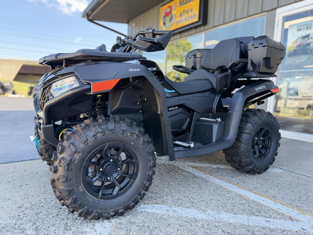 2026 CFMOTO CFORCE 600 Touring in tulsa OK