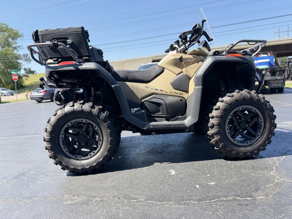 2026 CFMOTO CFORCE 1000 Overland in tulsa OK