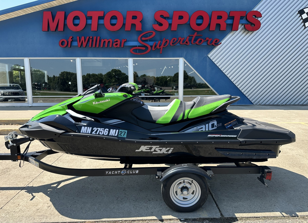 2023 Kawasaki ULTRA 310LX-S in willmar MN