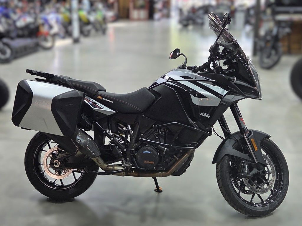 2020 KTM Super Adventure 1290 S 1290 S in Buford, GA