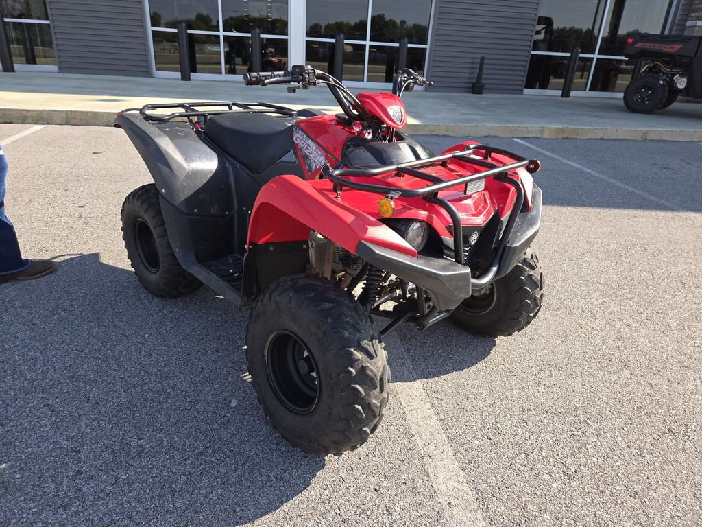 2025 Yamaha Grizzly 110 BASE in gadsden AL