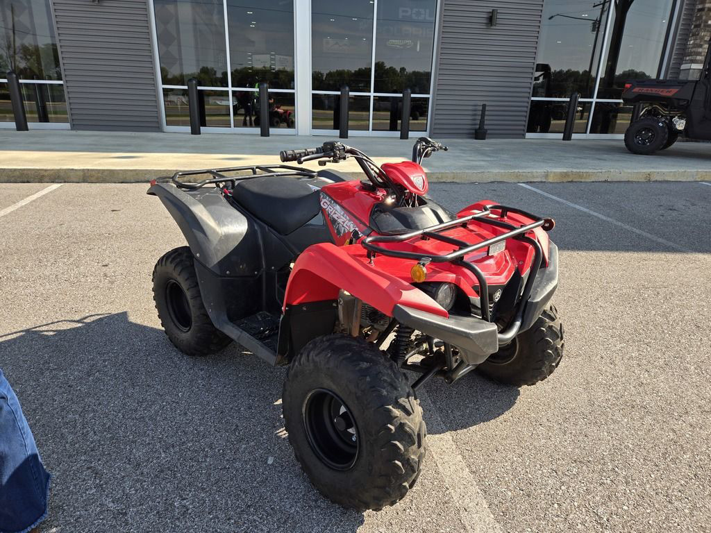 2025 Yamaha Grizzly 110 BASE in gadsden AL