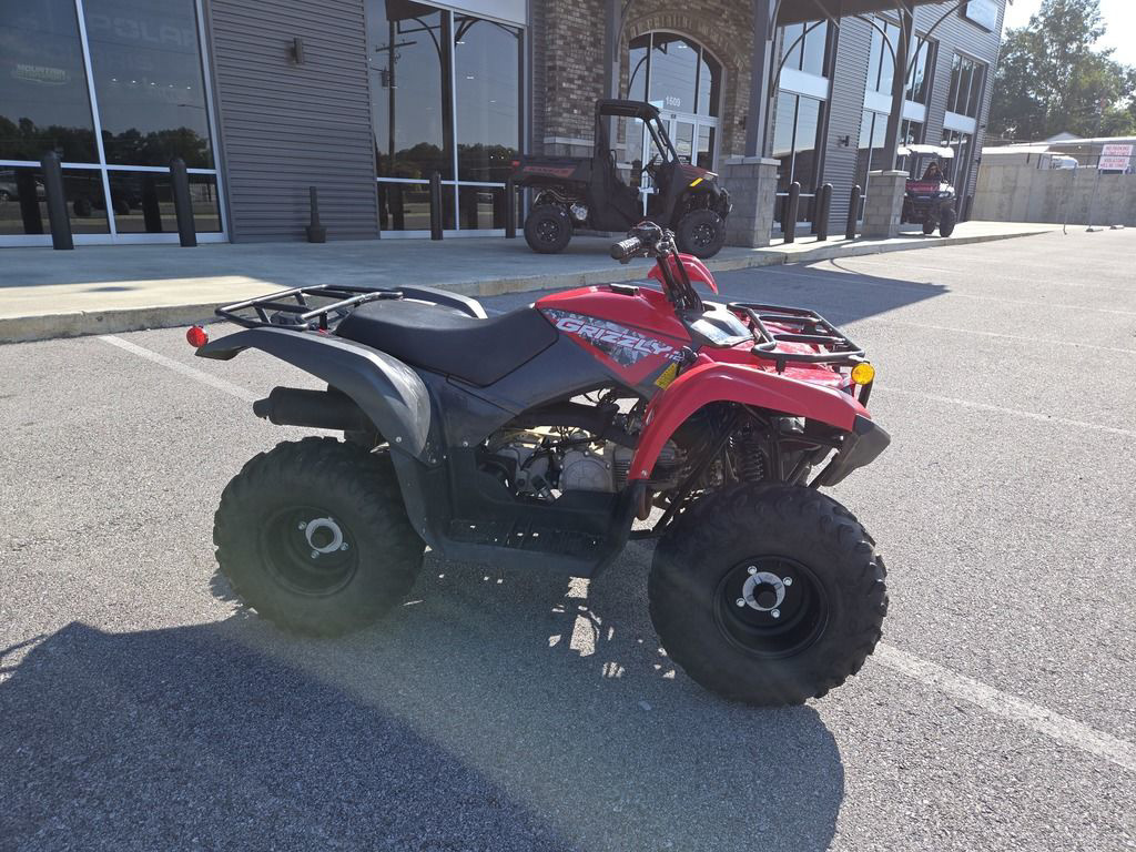 2025 Yamaha Grizzly 110 BASE in gadsden AL