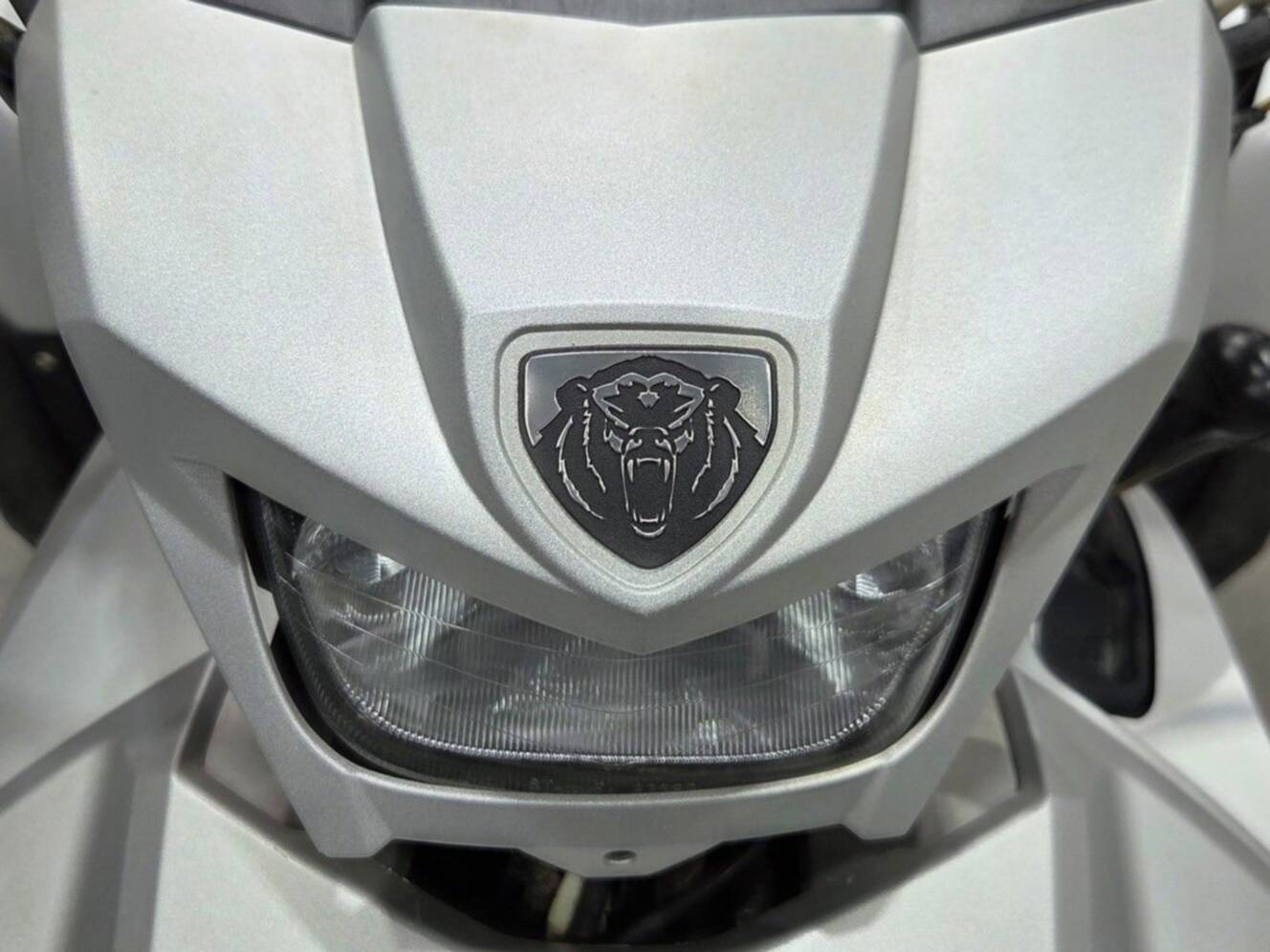 A photo of this 2022 Yamaha Grizzly EPS SE