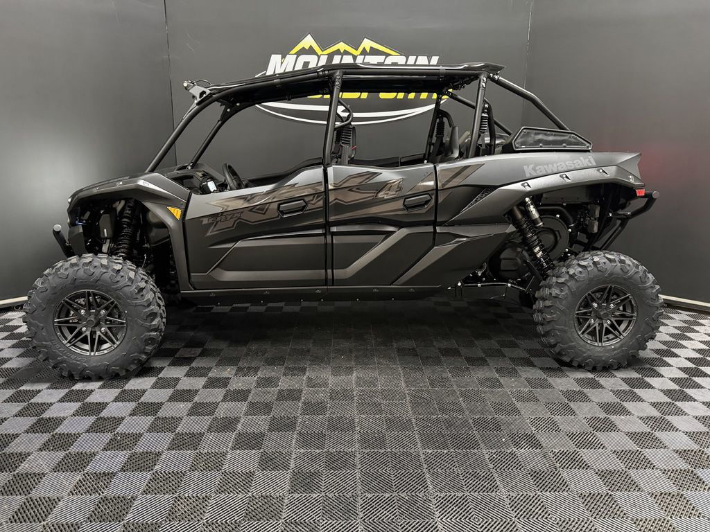 2027 Kawasaki Teryx KRX4 1000 Blackout Edition in buford GA