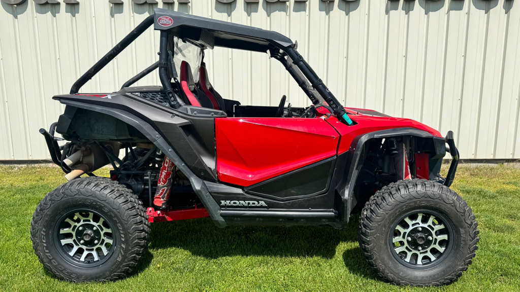 2020 Honda Talon 1000X in charleston IL