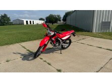 2025 Honda CRF300L Review image