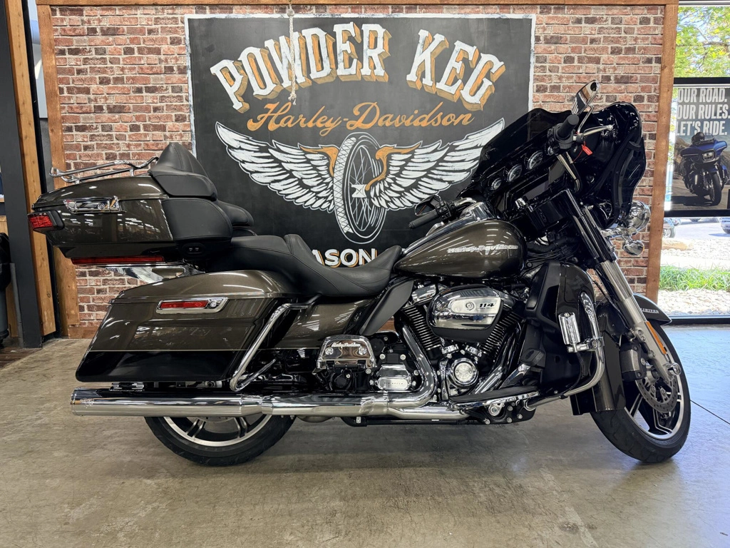 2020 Harley-Davidson Touring Ultra Limited