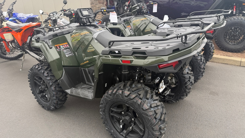 2026 Polaris Sportsman 570 Premium - 40th Anniversary Edition in sublimity OR