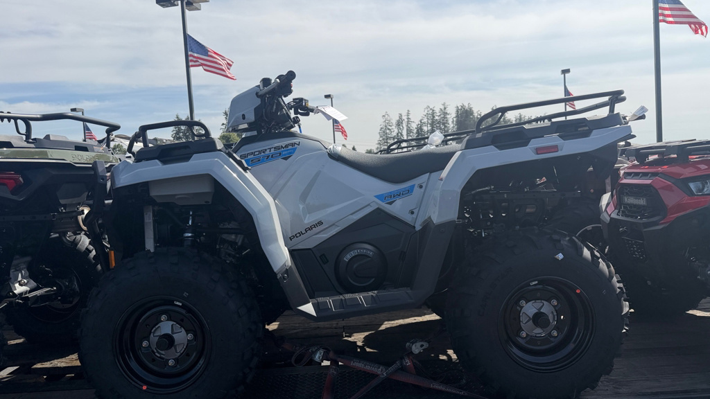 2026 Polaris Sportsman 570 EPS in sublimity OR