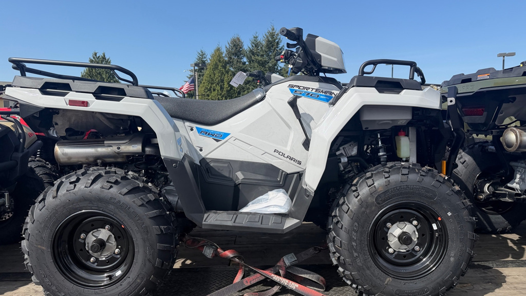 2026 Polaris Sportsman 570 EPS in sublimity OR
