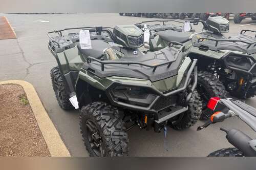 2026 Polaris Sportsman 570 Premium - 40th Anniversary Edition in sublimity OR