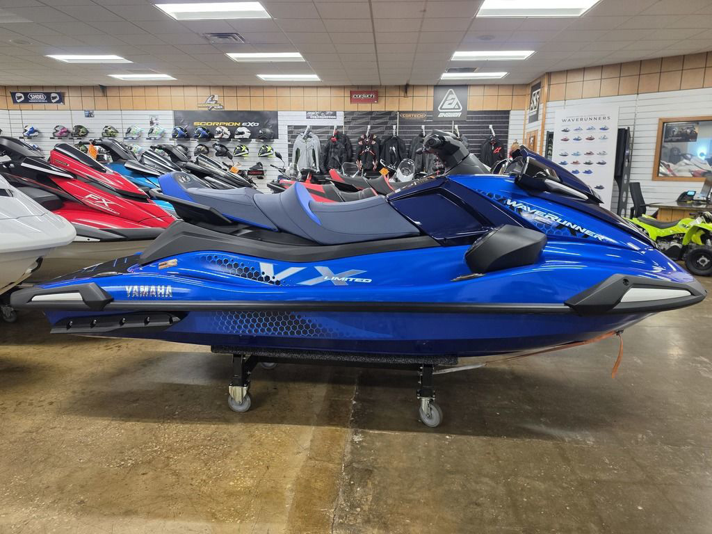 2026 Yamaha Waverunners VX Limited LIMITED in Union Park, FL