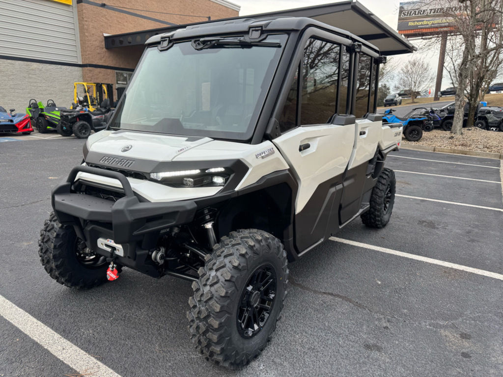 2026 Can-Am Defender MAX Limited HD11 in augusta GA