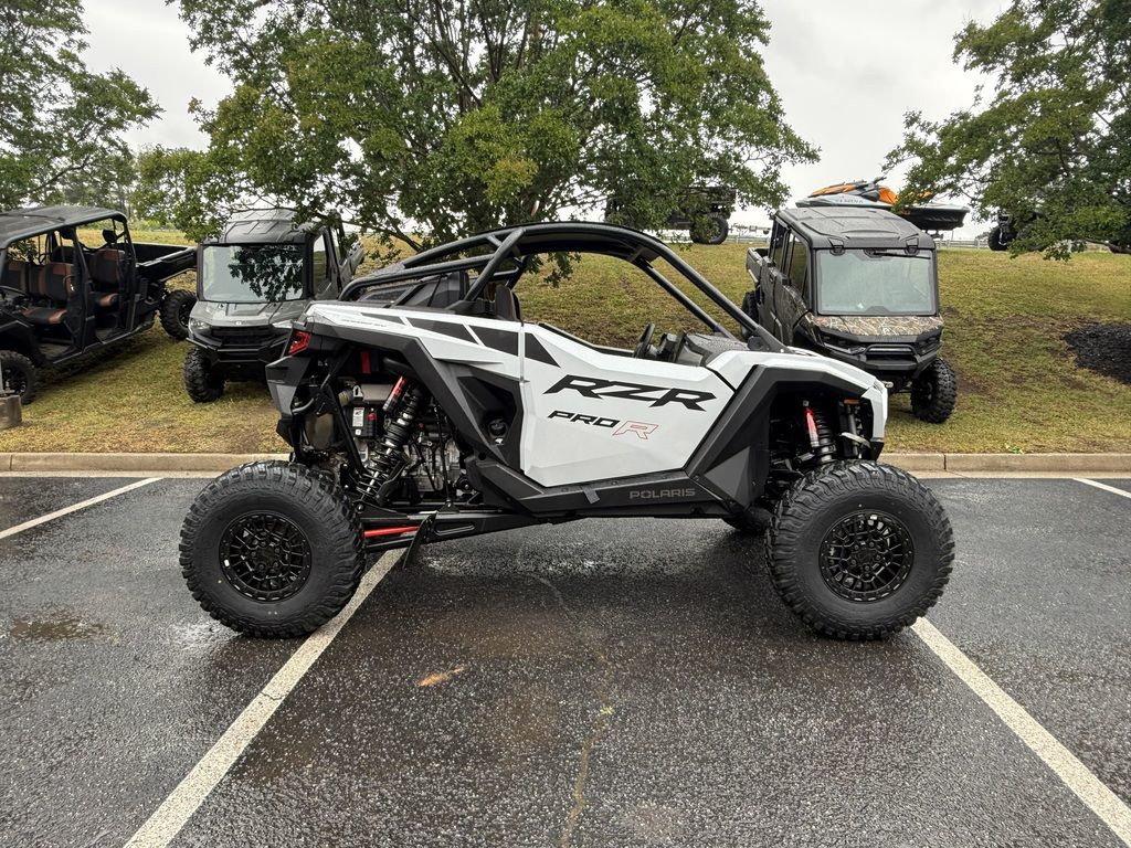 2026 Polaris RZR Pro R Ultimate Recreation / Sport ATV