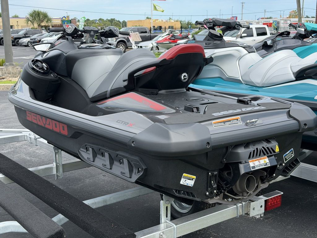2026 Sea-Doo GTR X 300 iBR in myrtle beach SC