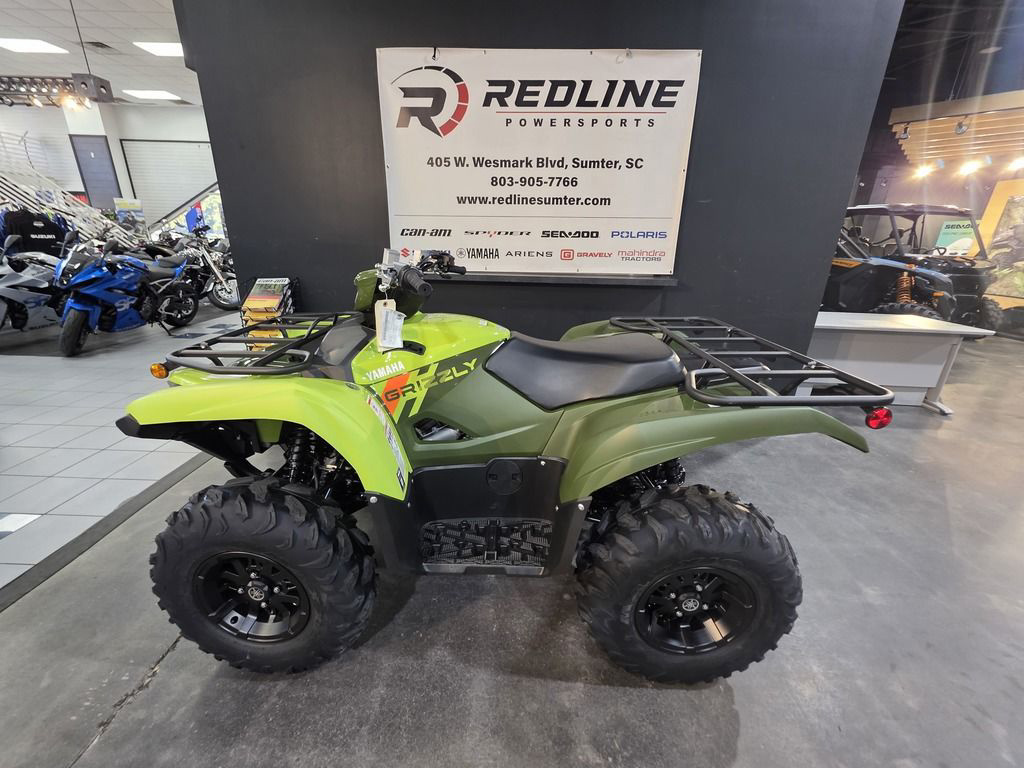2026 Yamaha Grizzly EPS in prince george VA