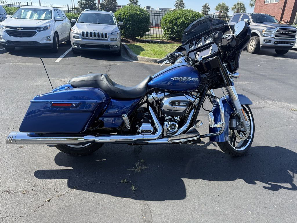 2017 Harley-Davidson FLHXS - Street Glide Special SPECIAL in Myrtle Beach, SC