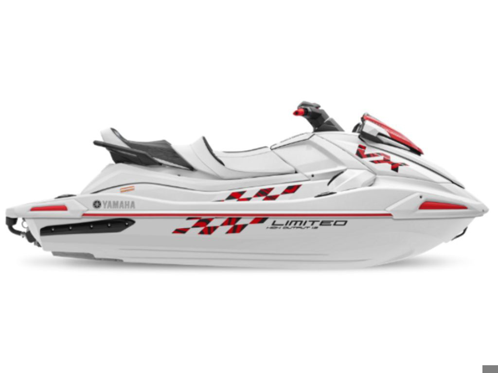 2022 Yamaha VX Limited HO Three Seater jet ski