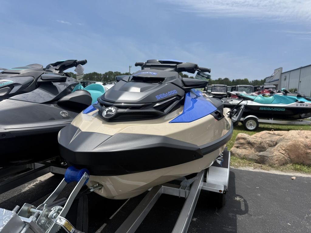 2026 Sea-Doo Wake Pro 230 230 in Myrtle Beach, SC
