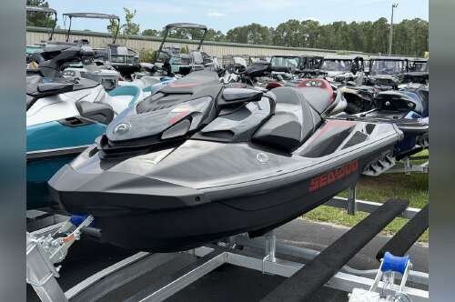 2026 Sea-Doo GTR X 300 iBR in myrtle beach SC