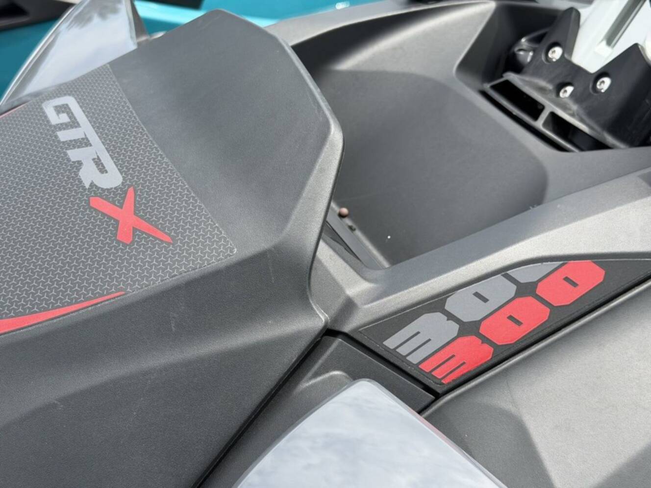 A photo of this 2026 Sea-Doo GTR X 300 iBR