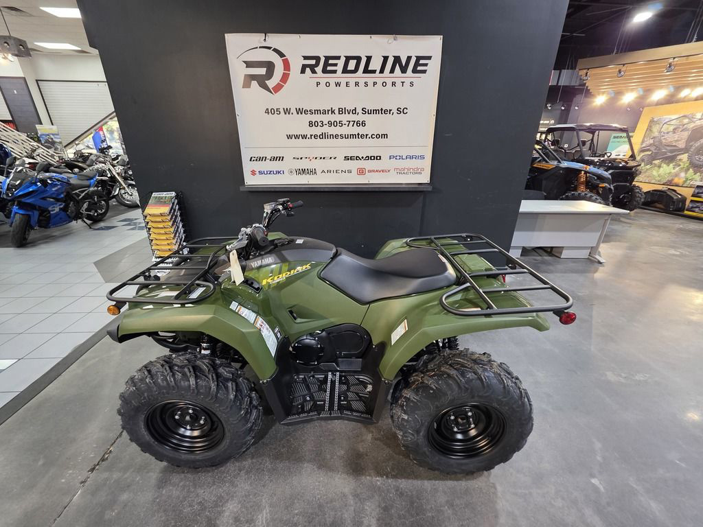 2027 Yamaha Kodiak 450 in prince george VA