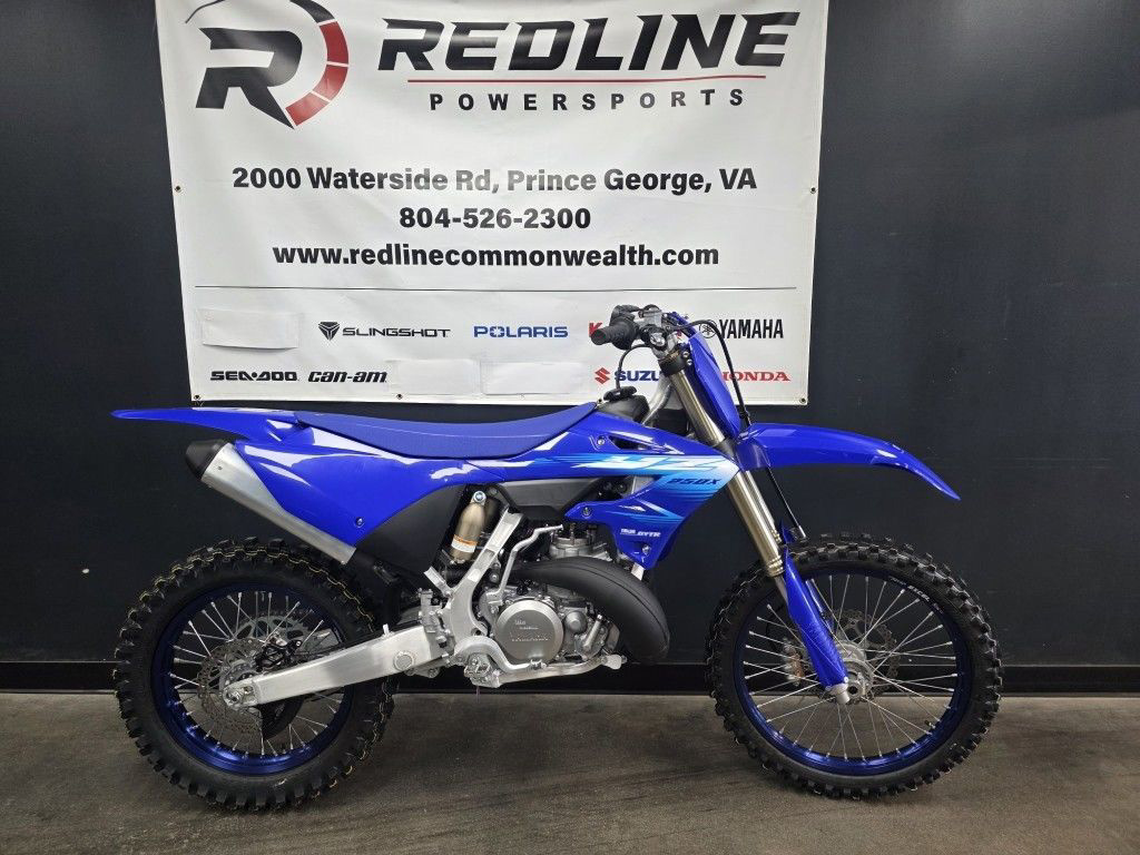 2027 Yamaha YZ 250 X 250 X in Prince George, VA