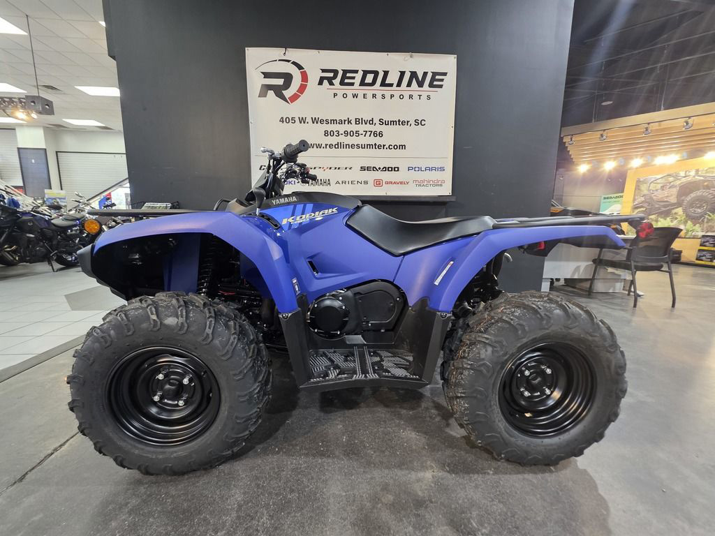 2027 Yamaha Kodiak 450 in prince george VA