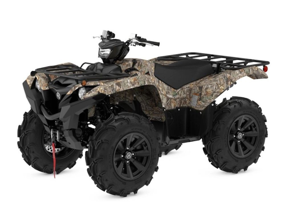 2027 Yamaha GRIZZLY EPS CAMO in concord NC