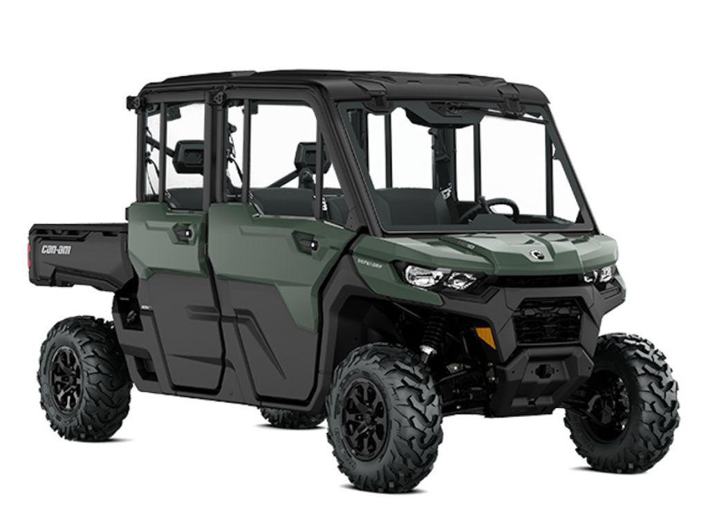 2026 Can-Am Defender MAX DPS CAB HD10 DPS HD10 in concord NC