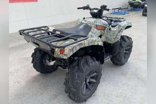 2025 Yamaha Grizzly EPS Camo in forney TX