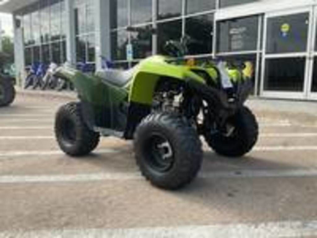 2026 Yamaha Grizzly 110 BASE in daytona beach FL
