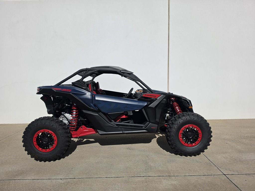 Can-Am Maverick X3 X Rs Turbo Rr Four Wheelers For Sale in Texas