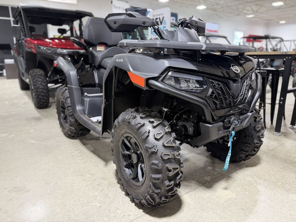 2026 CFMOTO CFORCE 600 Touring in daytona beach FL