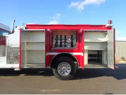 2012 FREIGHTLINER TOYNE PUMPER FIRE TRUCK