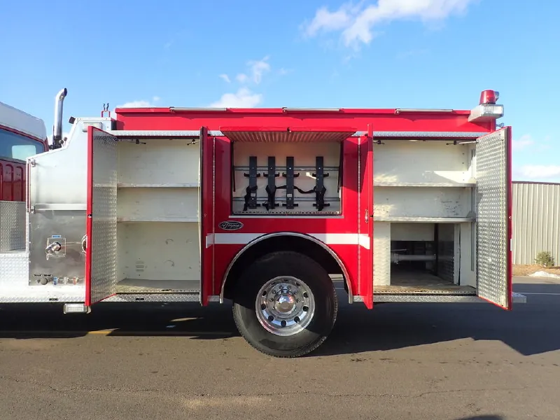 2012 FREIGHTLINER TOYNE PUMPER FIRE TRUCK